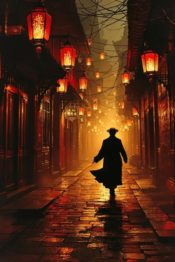 桃色追踪