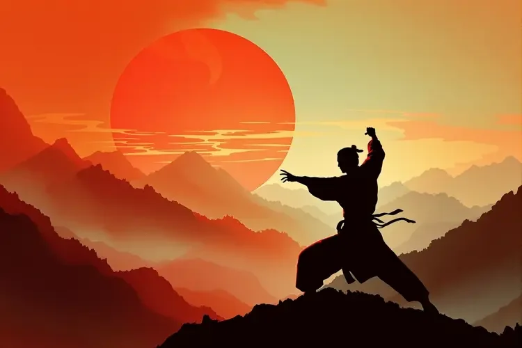 武侠传奇