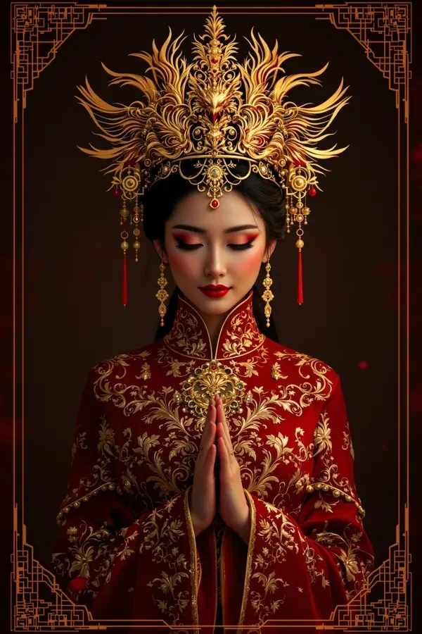红妆