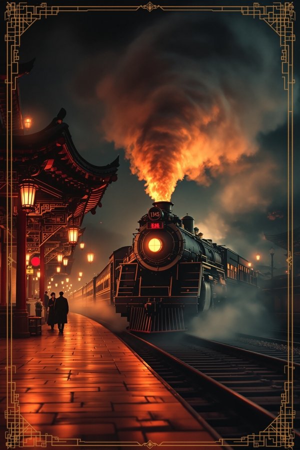 红尘滚滚
