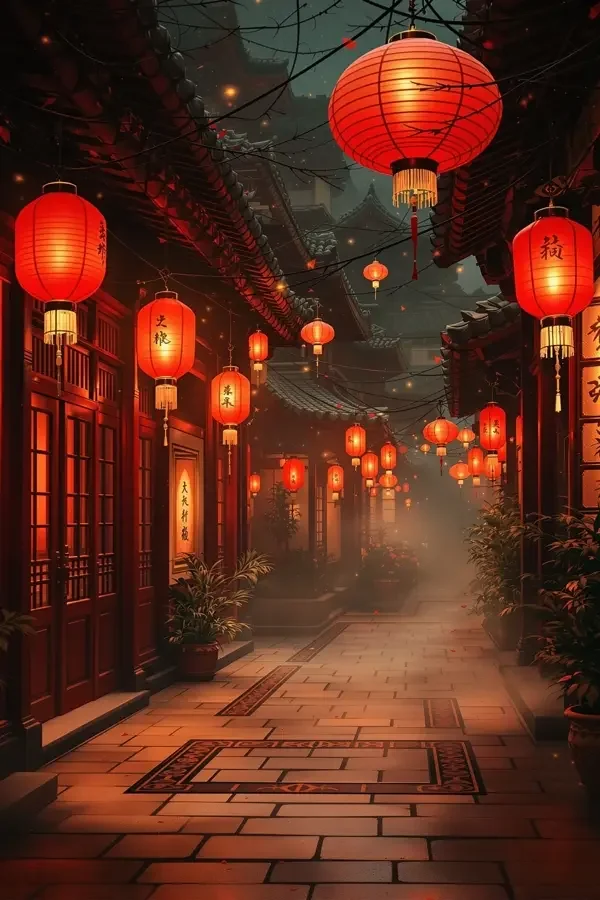 红尘客栈
