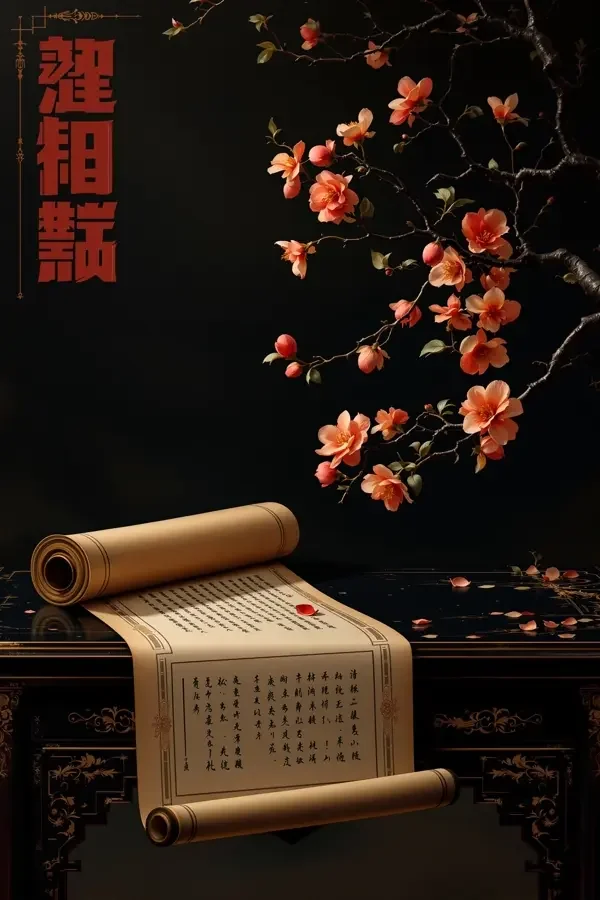 桃枝传